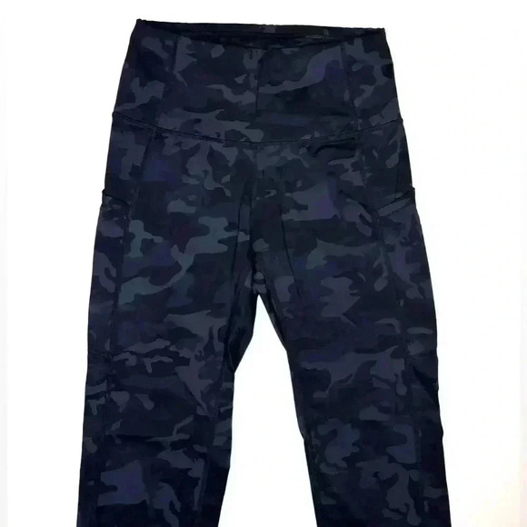 Set of 6 Women’s Sport leggings Size Small - Picture 5 of 14